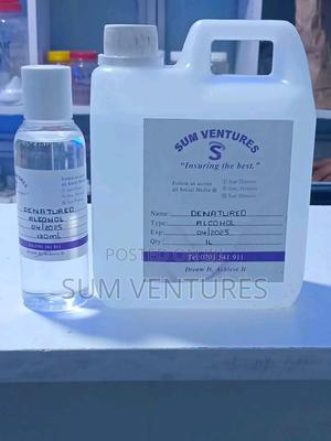 Denatured Alcohol/ Ethanol , Wholesale Retail Supply - main view