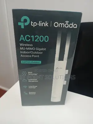 Tplink Eap225 Outdoor Access Point Ac1200 Wireless Mu-Mimo Gigabit