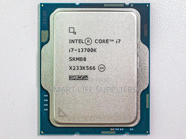 Intel Core I7- 13th Gen 16 Cores 24 Threads Processor
