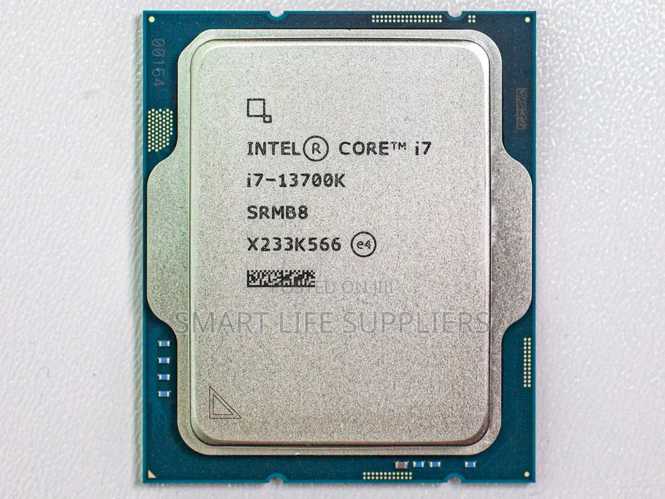 Intel Core I7- 13th Gen 16 Cores 24 Threads Processor