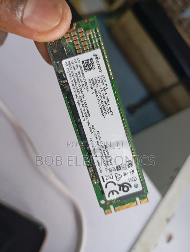 256gb Nvme SSD Offer - main view