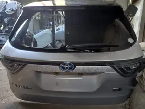 Harrier 2015 Boot