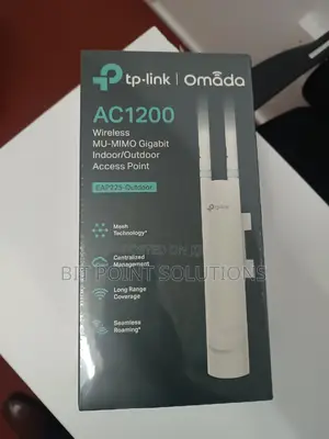 Tplink Eap225 Omada Outdoor Ac1200 '! Tplink Eap 225 Outdoor