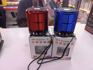 Mini Bt Speaker