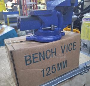 5inch Bench Vice - main view