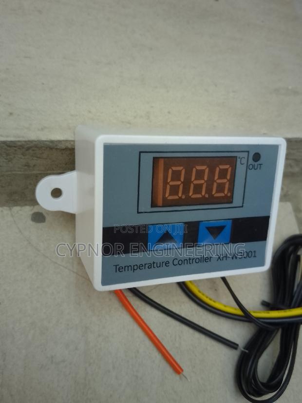 Smart Temperature Control Unit 220V AC,1500W
