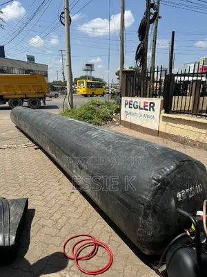 Rubber Balloon Culvert 900mm 3 Layers