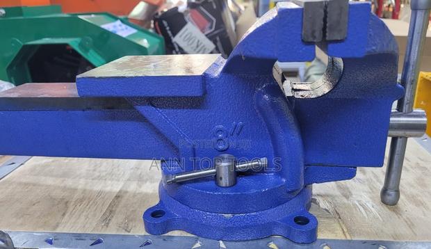 Commercialvench Vice 8inch - main view