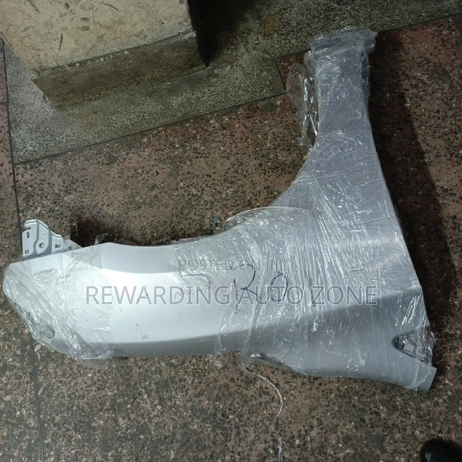Nissan Sylphy New Model 2015 Fender(Wing)