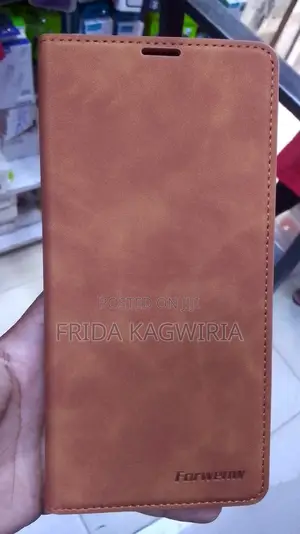 Tecno Spark 20 Pro Leather Flip Cover