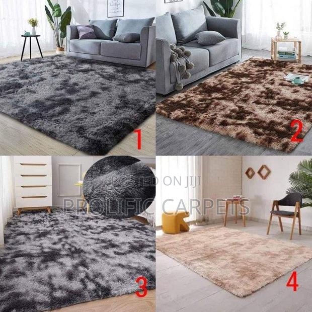 Fluffy Comfy Carpet - main view