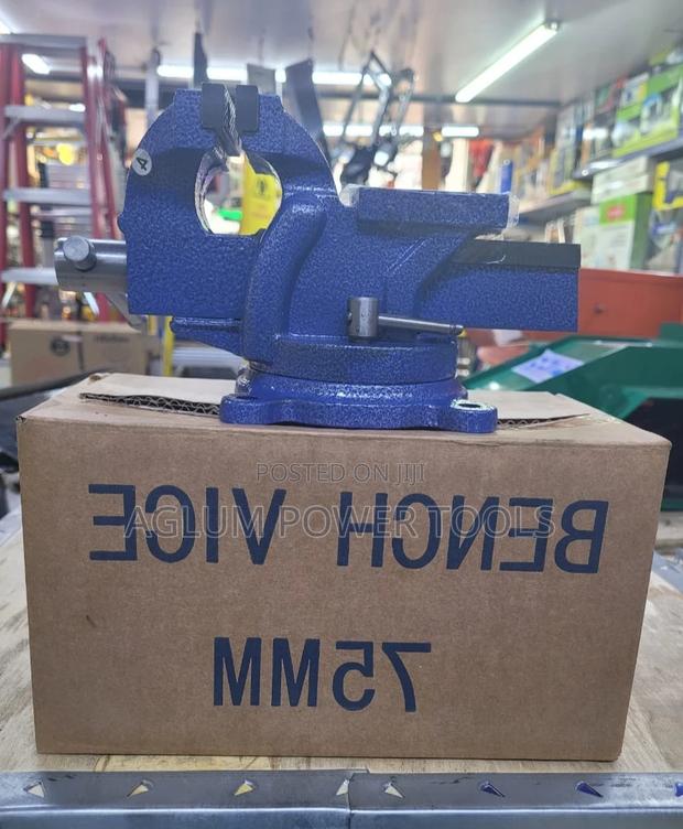 Bench Vice 3 Inches 75 Mm