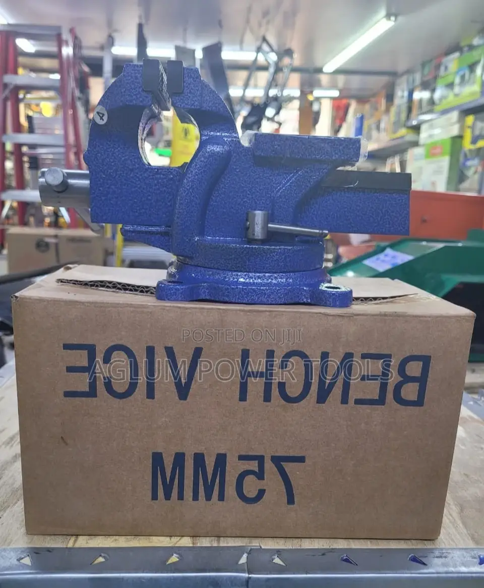 Bench Vice 3 Inches 75 Mm
