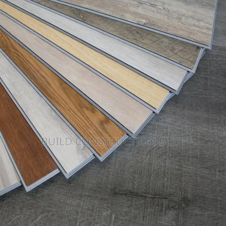 Luxury SPC Vinyl Flooring Suppliers in Kenya.