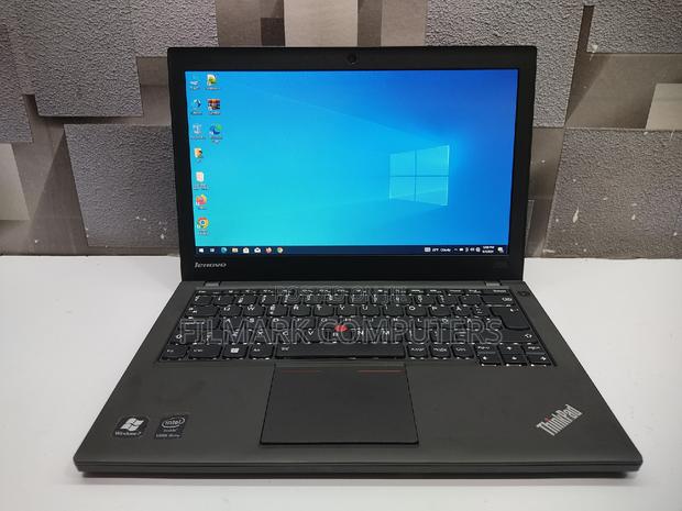 Laptop Lenovo ThinkPad X240 8GB Intel Core i5 SSD 256GB