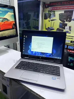 Laptop HP 650 G2 8GB Intel Core I3 SSD 256GB