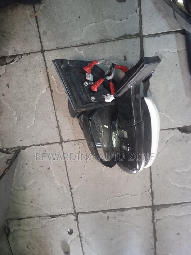 Juke 2015 Side Mirror