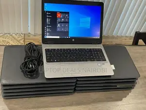 Laptop HP 650 G2 8GB Intel Core I3 SSD 256GB