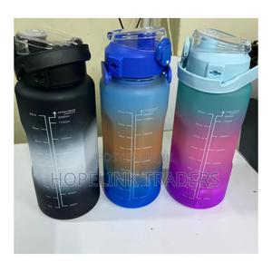 Water Bottle 3 in 1 Smart Bottle - thumbnail 2