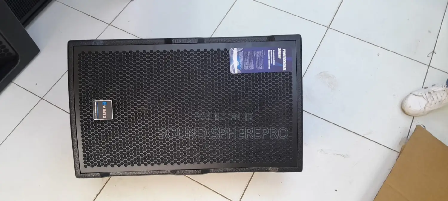 Evans Active Speaker