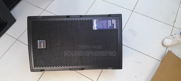 Evans Active Speaker - main view