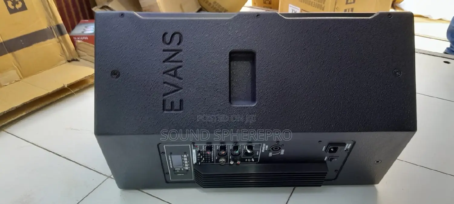 Evans Active Speaker