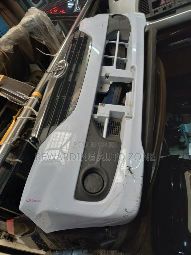 Daihatsu Mira Front Bumper