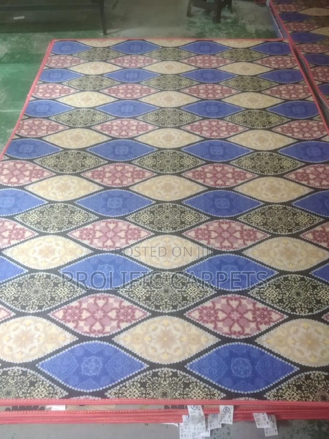 Play Rubber Mat