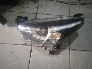 Demio Headlight