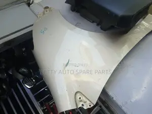 Toyota Passo Settee Wing