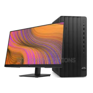New Desktop Computer HP 290 G9 All-in-One 8GB Intel Core I5 SSD 512GB