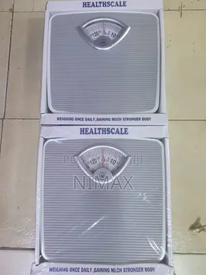 Bathroom Scale Heavy Duty