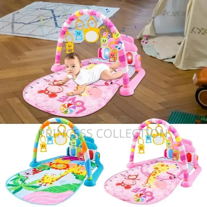 Kids Piano Fitters