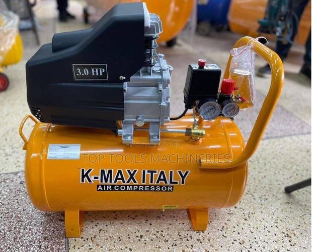Kmax Italy 50L Air Compressor - main view