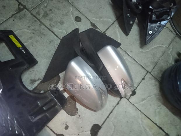 Nissan Sylphy Side Mirror 2015