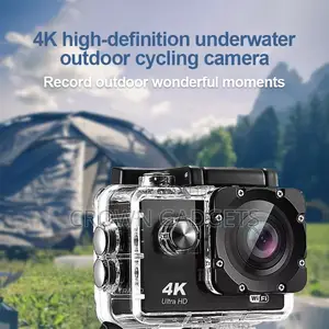 Sport Camera Ultra Hd 1080p Sports Wifi