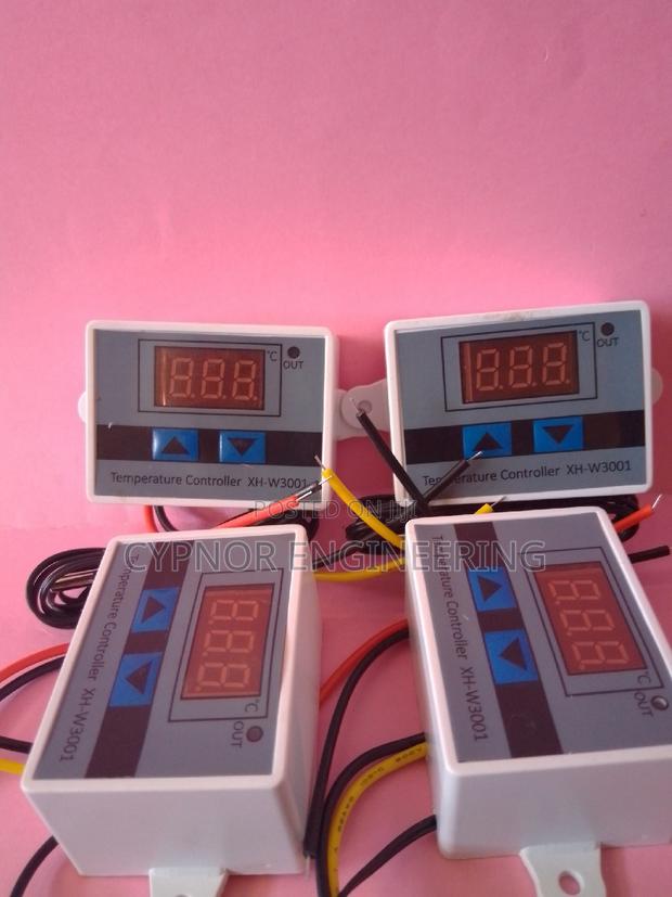 Precision Temperature Regulation 220V AC,1500W