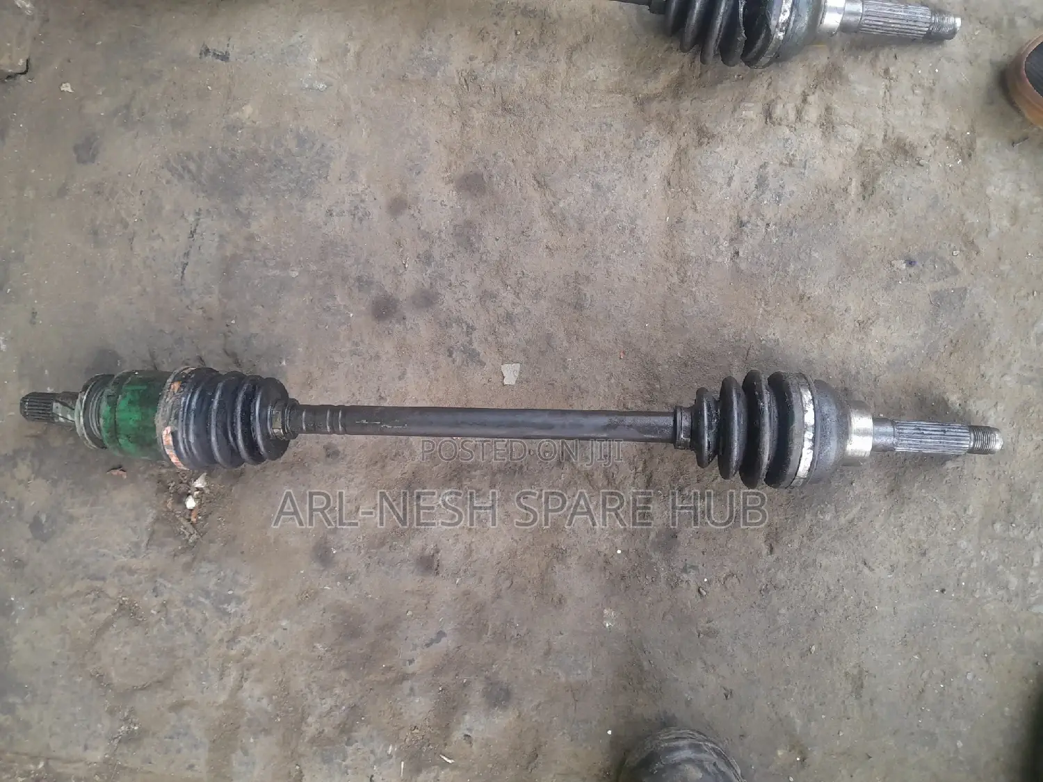 Subaru Forester Sg5 Rear Drive Shafts