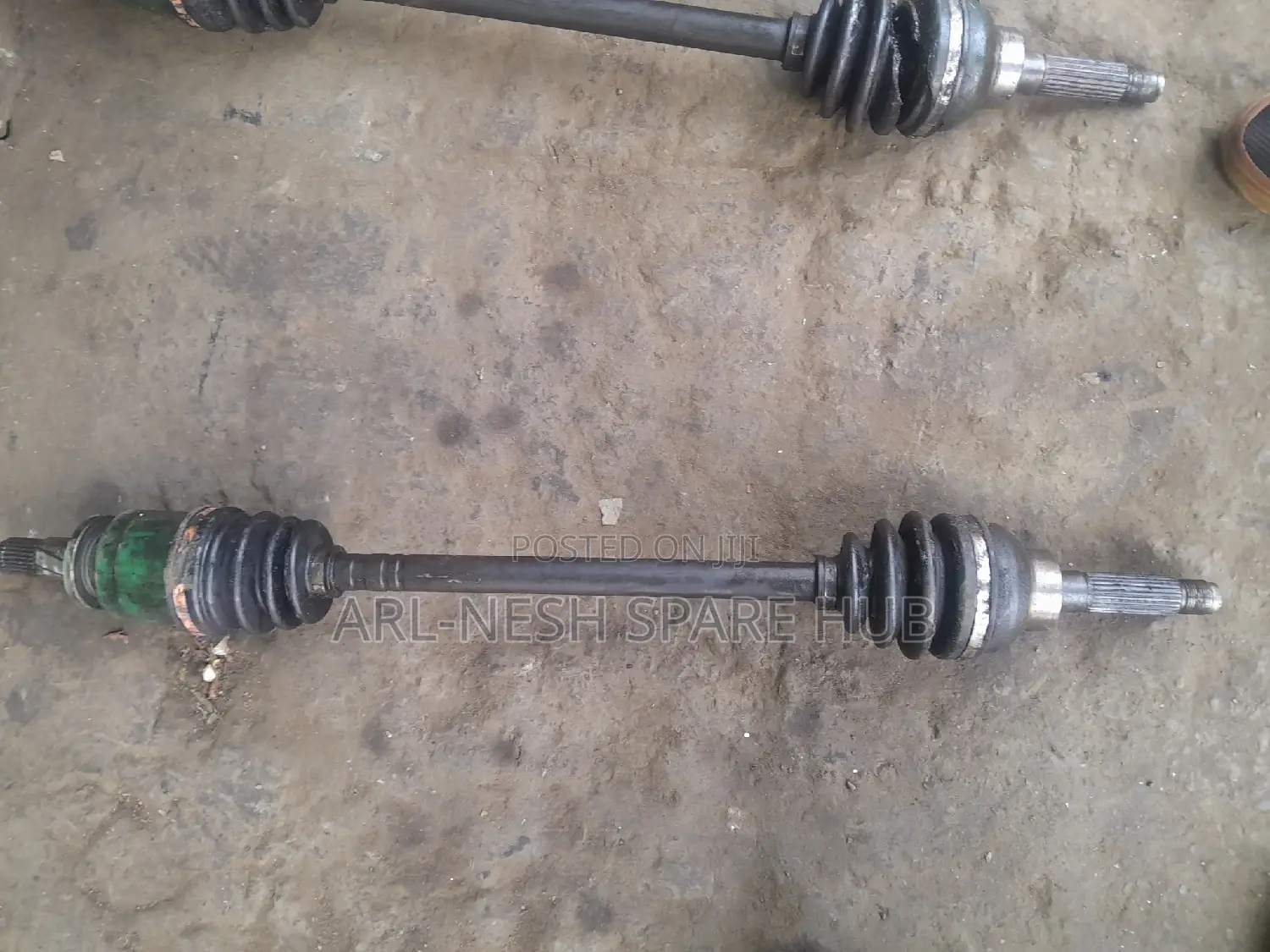 Subaru Forester Sg5 Rear Drive Shafts