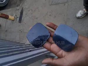 Toyota Harrier 2012 Bumper Covers