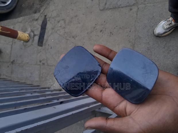 Toyota Harrier 2012 Bumper Covers - thumbnail 2