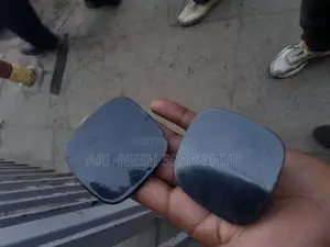 Toyota Harrier 2012 Bumper Covers