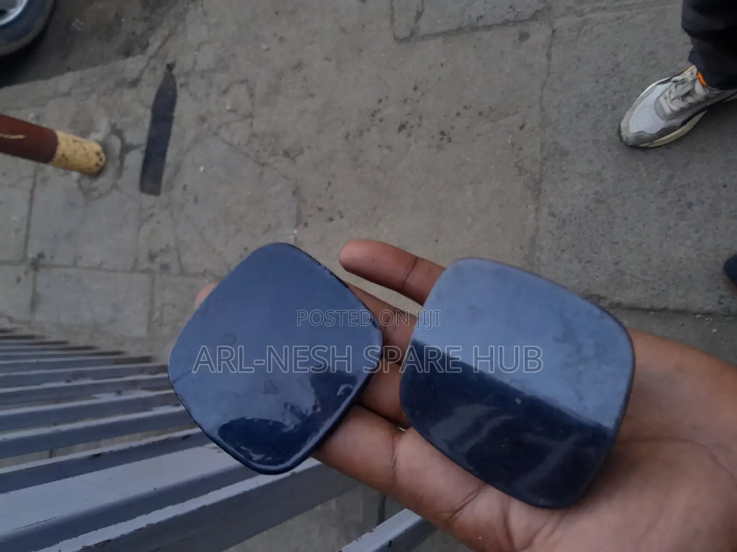 Toyota Harrier 2012 Bumper Covers
