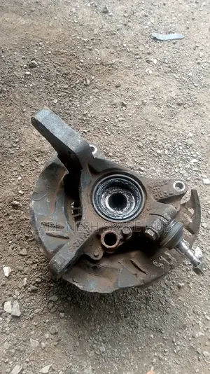 Subaru Forester Sf5 Front Hurb With Abs Ring