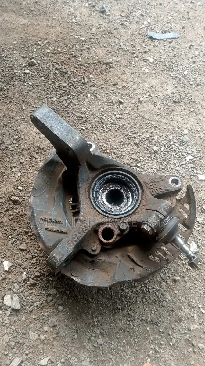 Subaru Forester Sf5 Front Hurb With Abs Ring
