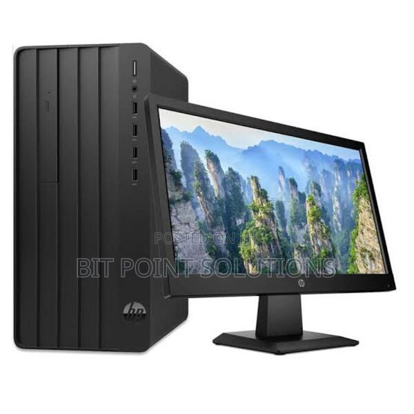 New Desktop Computer HP 290 G9 All-in-One 8GB Intel Core I7 SSD 512GB - thumbnail 3