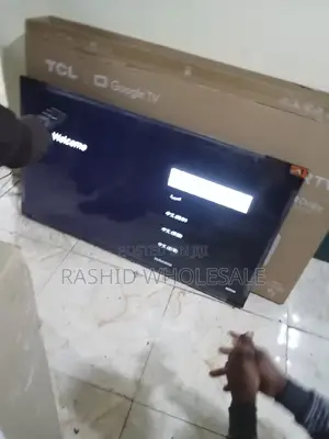 Tcl 50 Inch, Snart Flameless