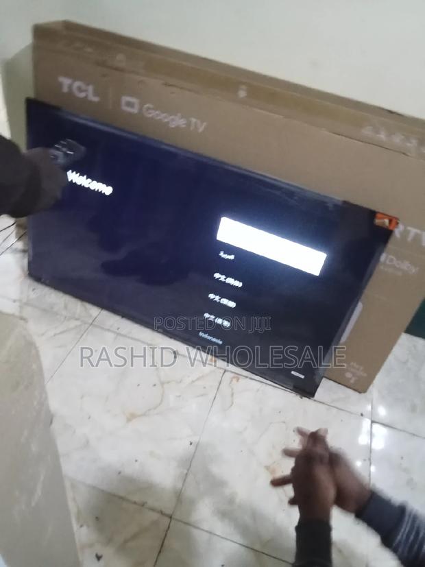 Tcl 50 Inch, Snart Flameless