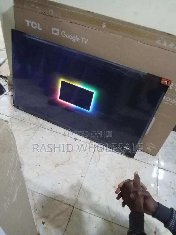 Tcl 50 Inch, Snart Flameless - thumbnail 2