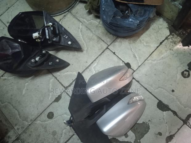 Cx5 Side Mirror